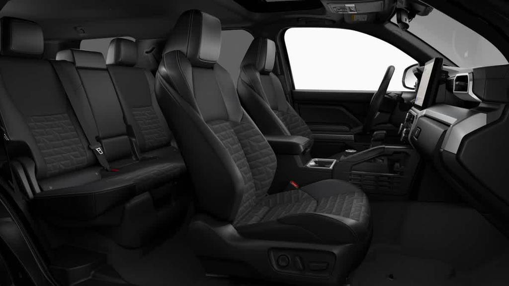 new 2026 Toyota 4Runner car, priced at $67,670