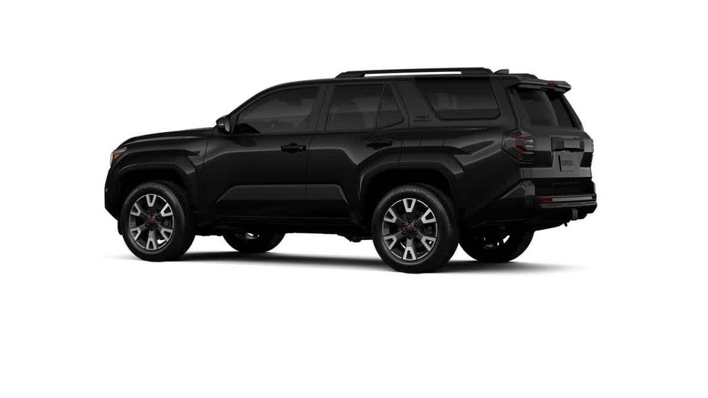 new 2026 Toyota 4Runner car, priced at $67,670