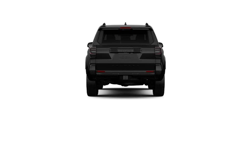 new 2026 Toyota 4Runner car, priced at $67,670