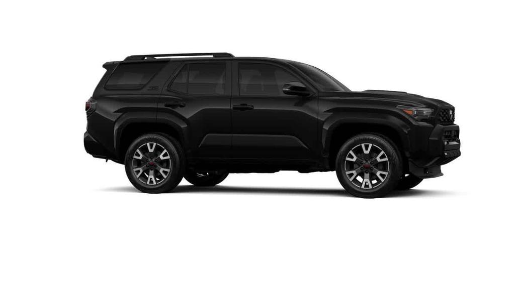 new 2026 Toyota 4Runner car, priced at $67,670