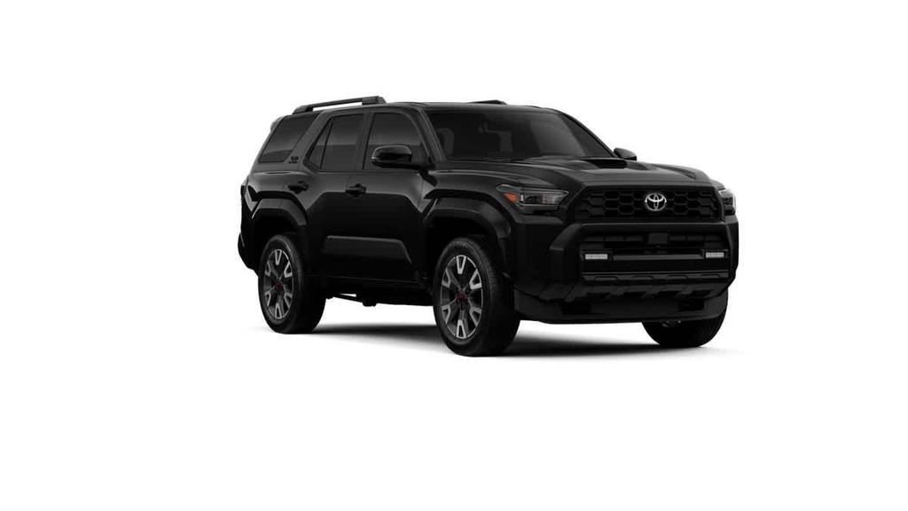 new 2026 Toyota 4Runner car, priced at $67,670