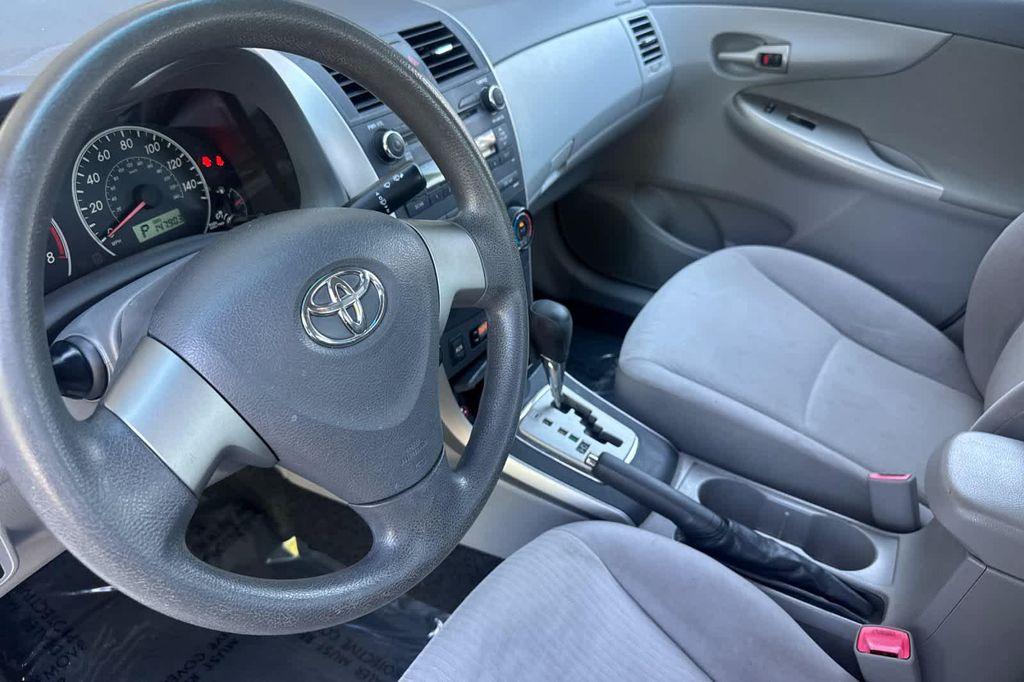 used 2010 Toyota Corolla car, priced at $9,999