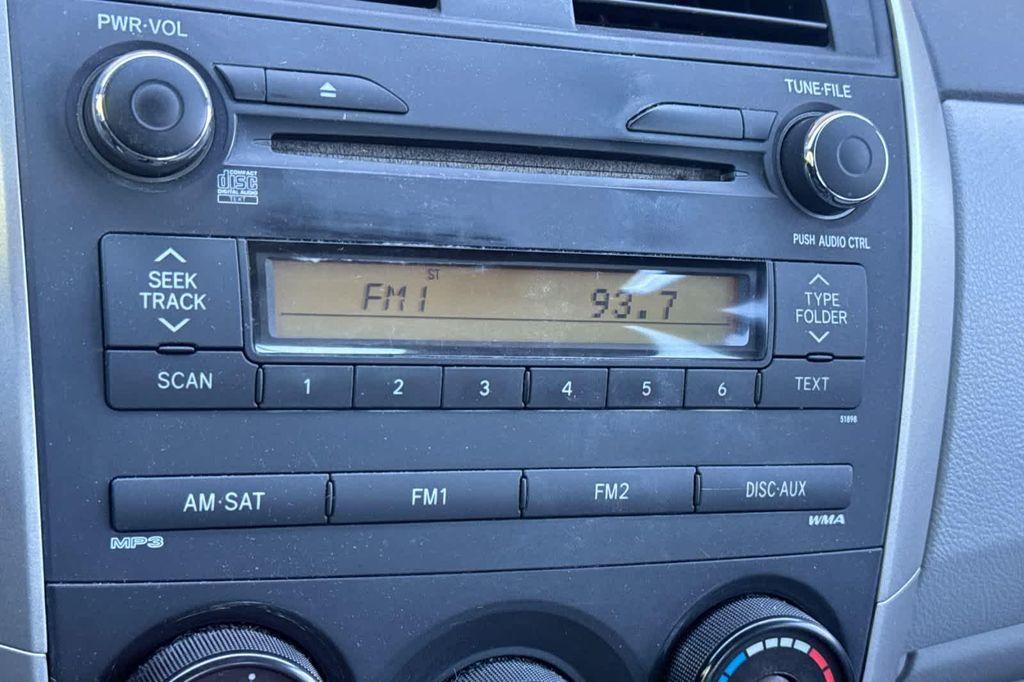 used 2010 Toyota Corolla car, priced at $9,999