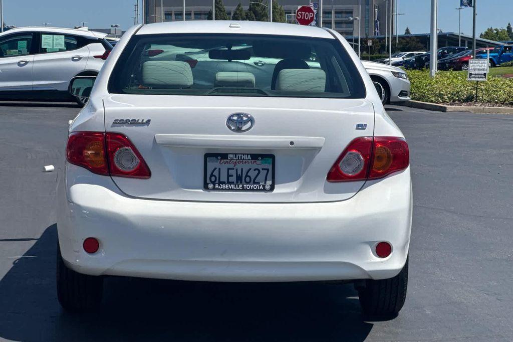 used 2010 Toyota Corolla car, priced at $9,999