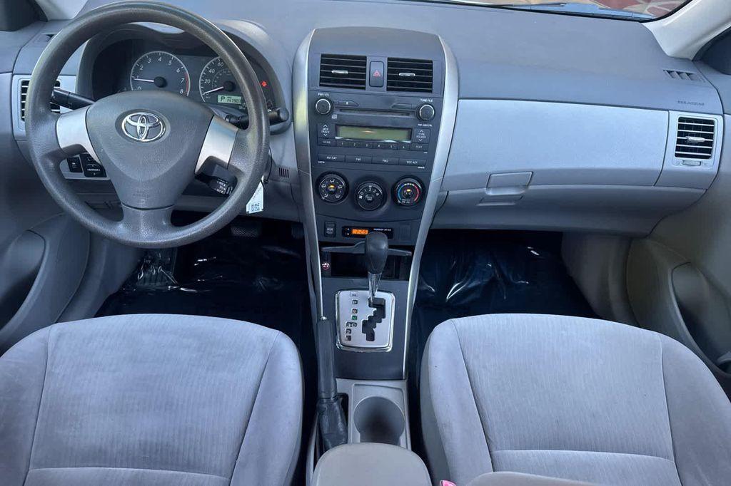 used 2010 Toyota Corolla car, priced at $9,999