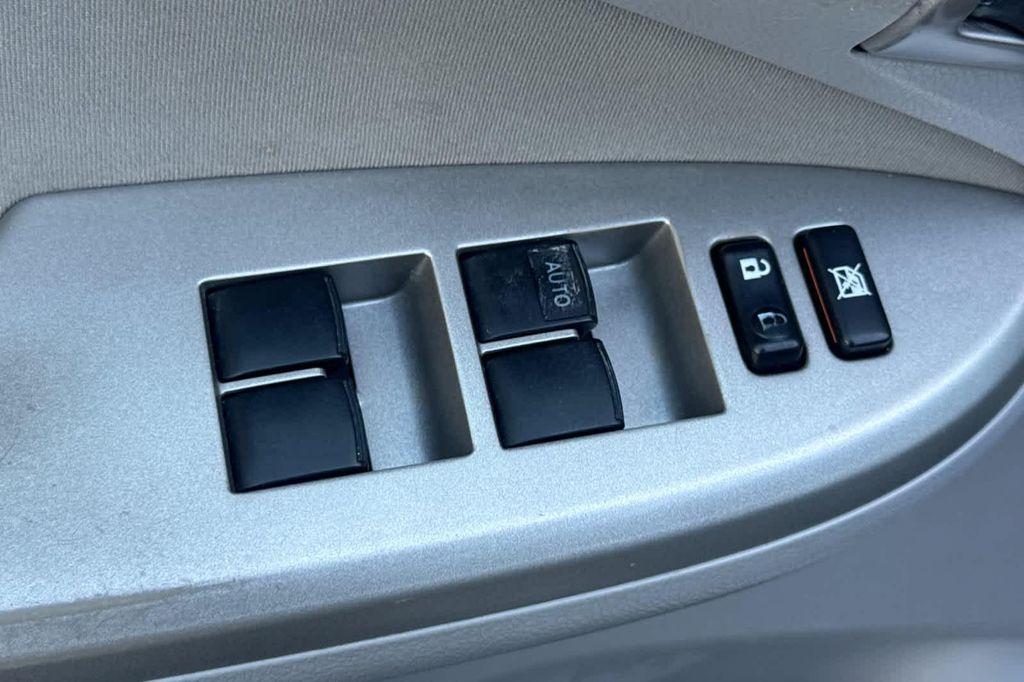 used 2010 Toyota Corolla car, priced at $9,999