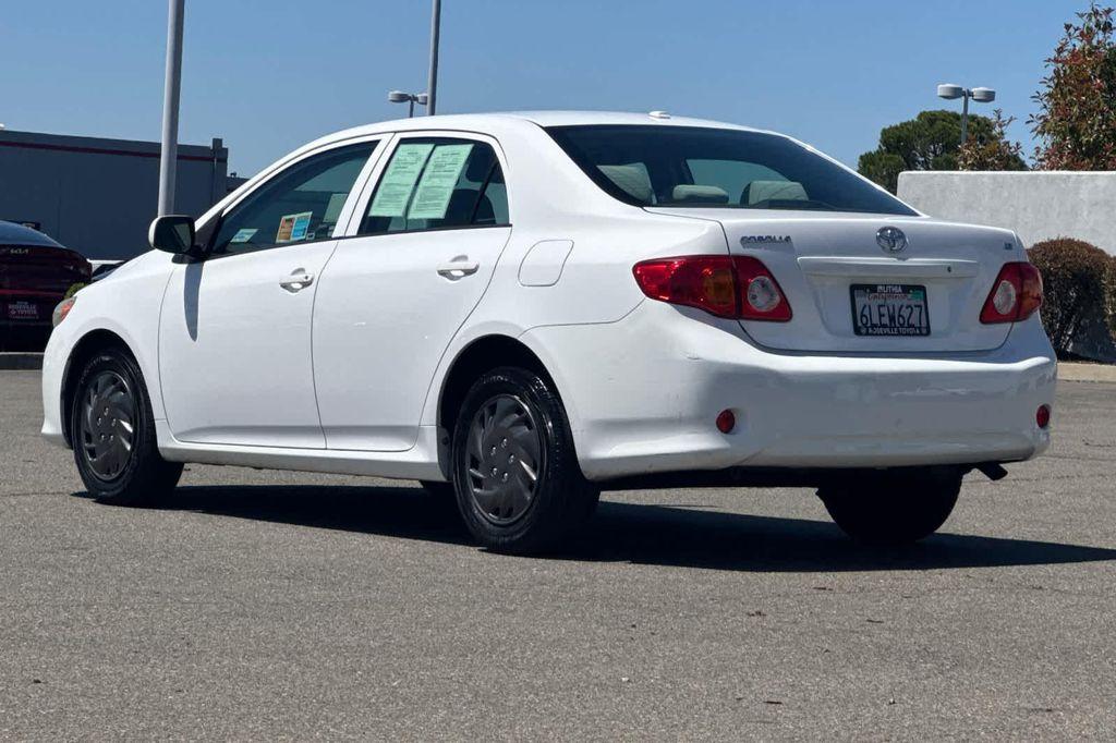 used 2010 Toyota Corolla car, priced at $9,999
