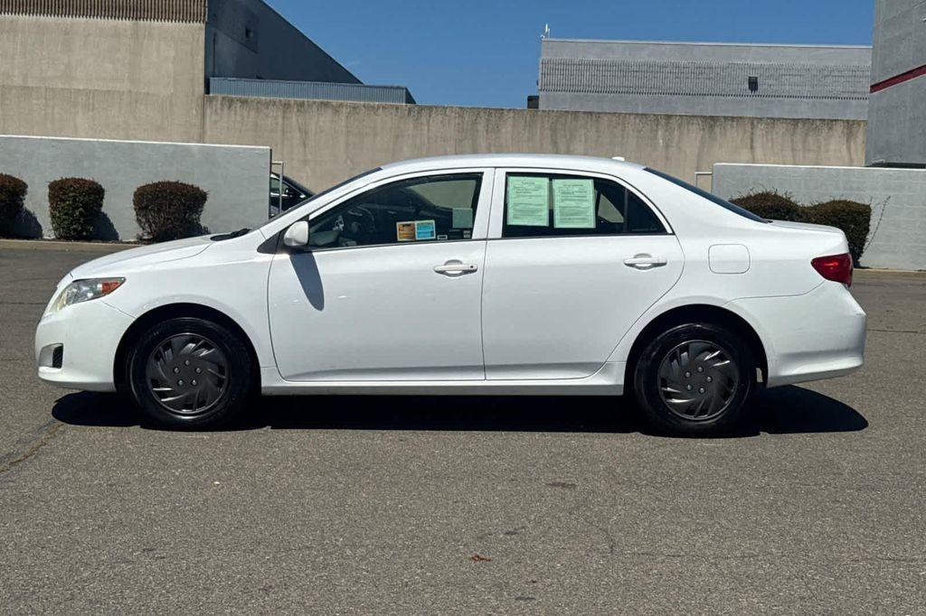 used 2010 Toyota Corolla car, priced at $9,999