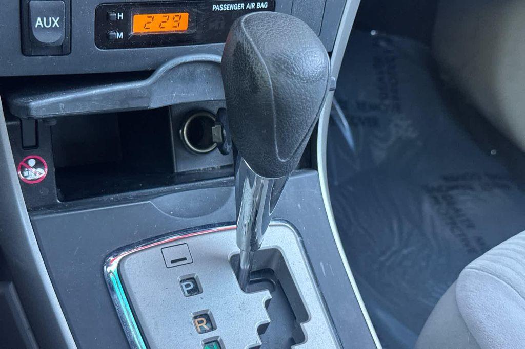 used 2010 Toyota Corolla car, priced at $9,999