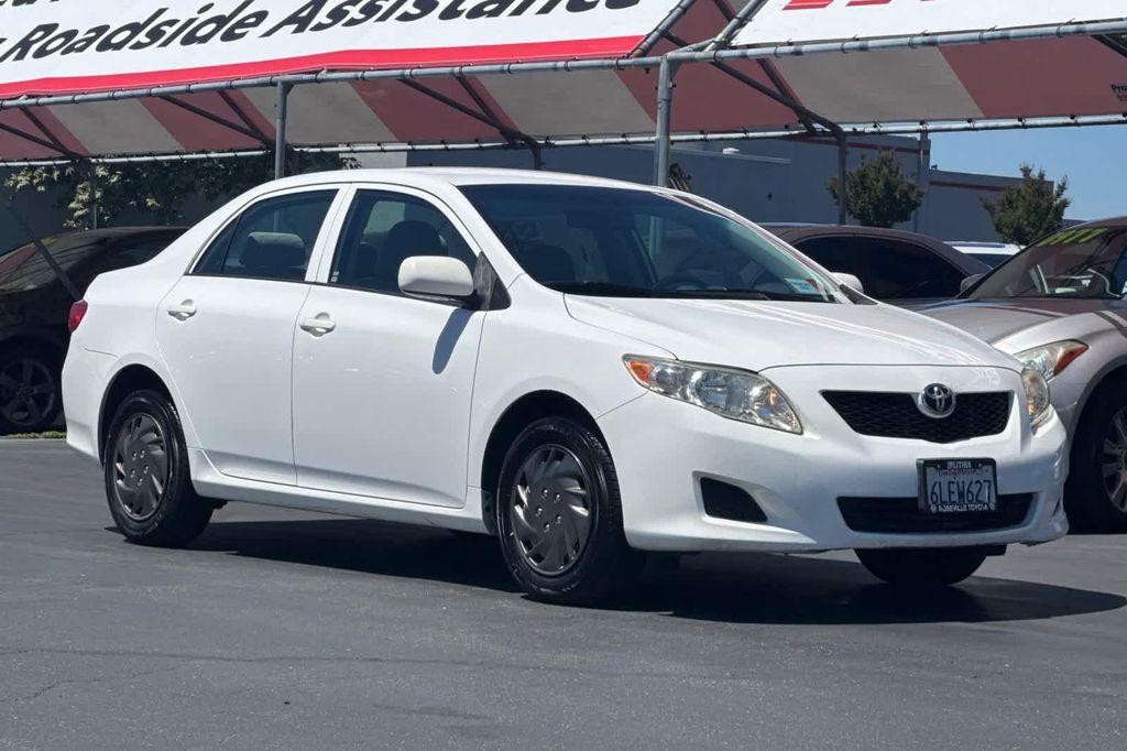 used 2010 Toyota Corolla car, priced at $9,999