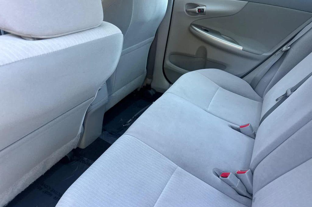 used 2010 Toyota Corolla car, priced at $9,999