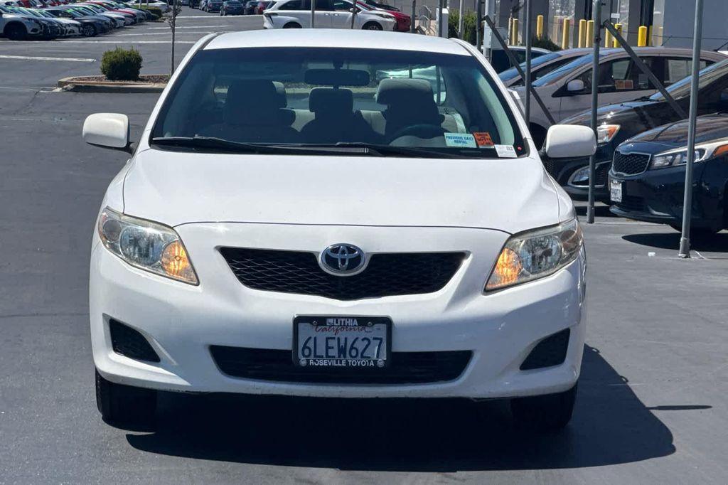 used 2010 Toyota Corolla car, priced at $9,999