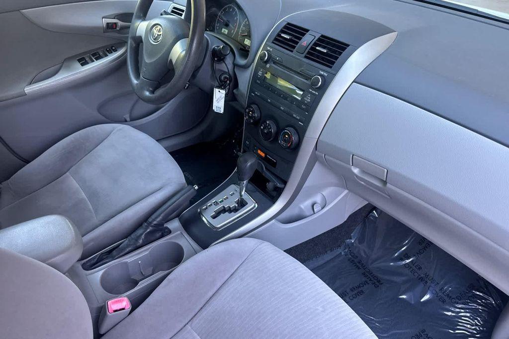 used 2010 Toyota Corolla car, priced at $9,999