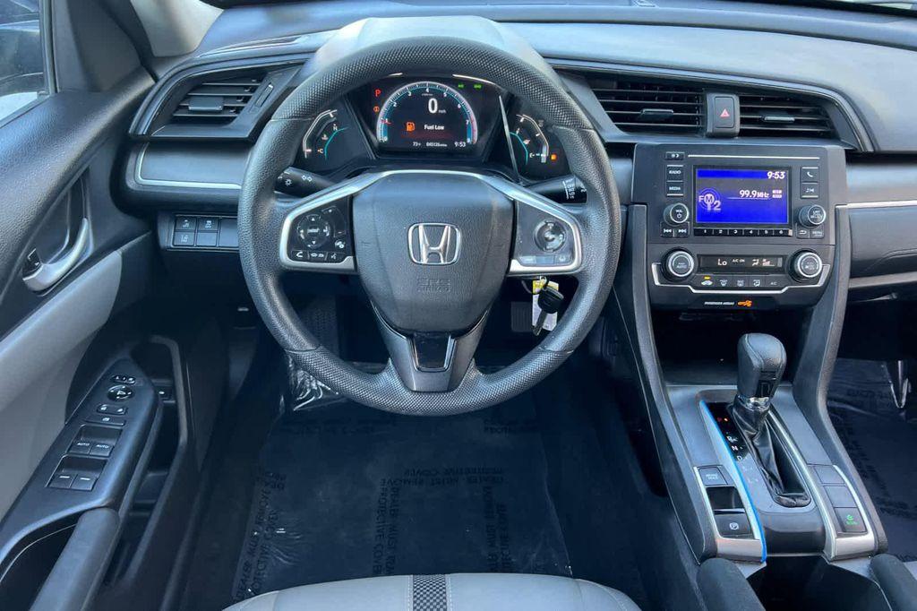 used 2019 Honda Civic car, priced at $19,977