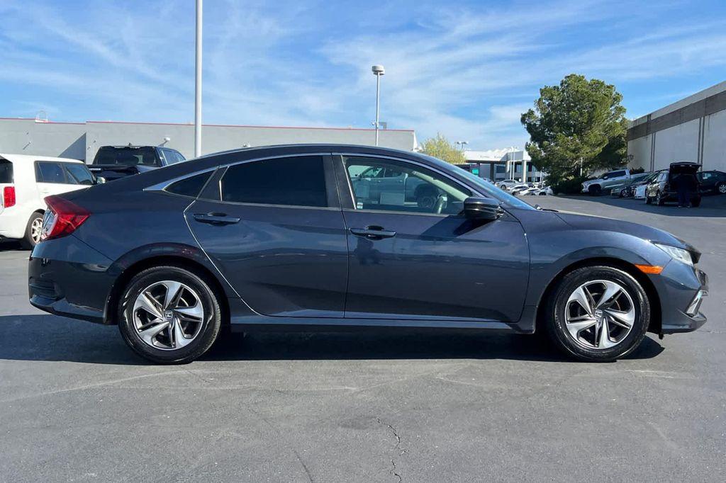 used 2019 Honda Civic car, priced at $19,977