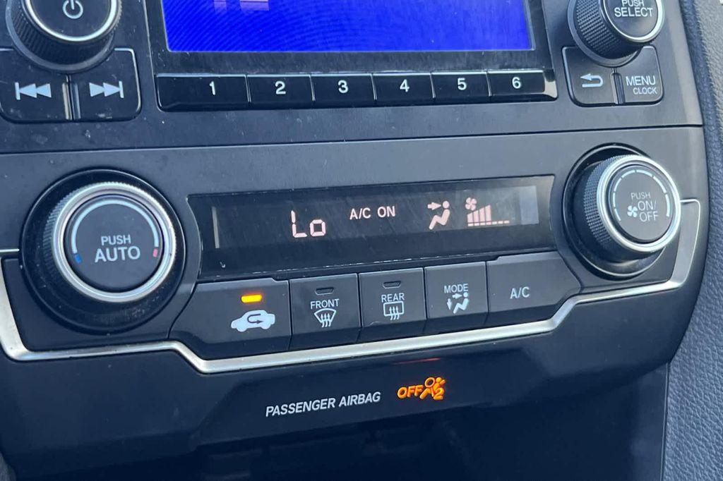 used 2019 Honda Civic car, priced at $19,977