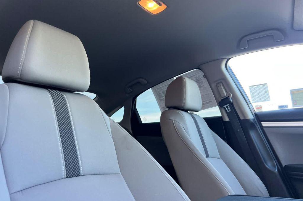 used 2019 Honda Civic car, priced at $19,977
