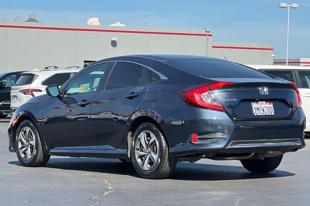 used 2019 Honda Civic car, priced at $19,977