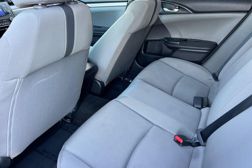 used 2019 Honda Civic car, priced at $19,977