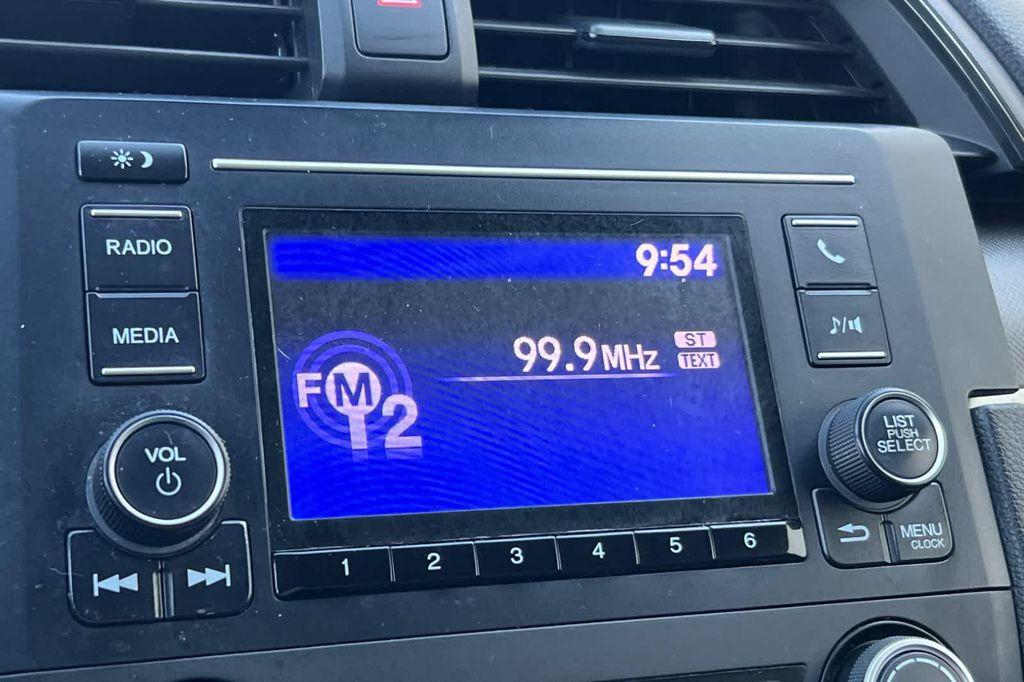 used 2019 Honda Civic car, priced at $19,977