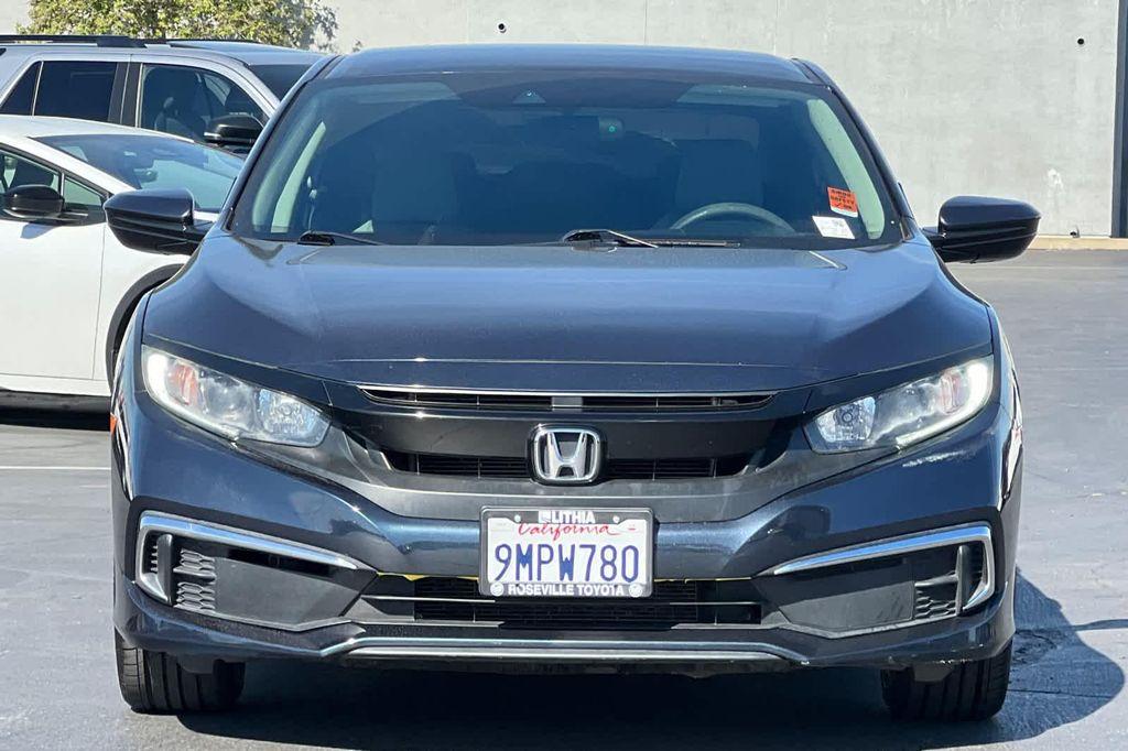 used 2019 Honda Civic car, priced at $19,977