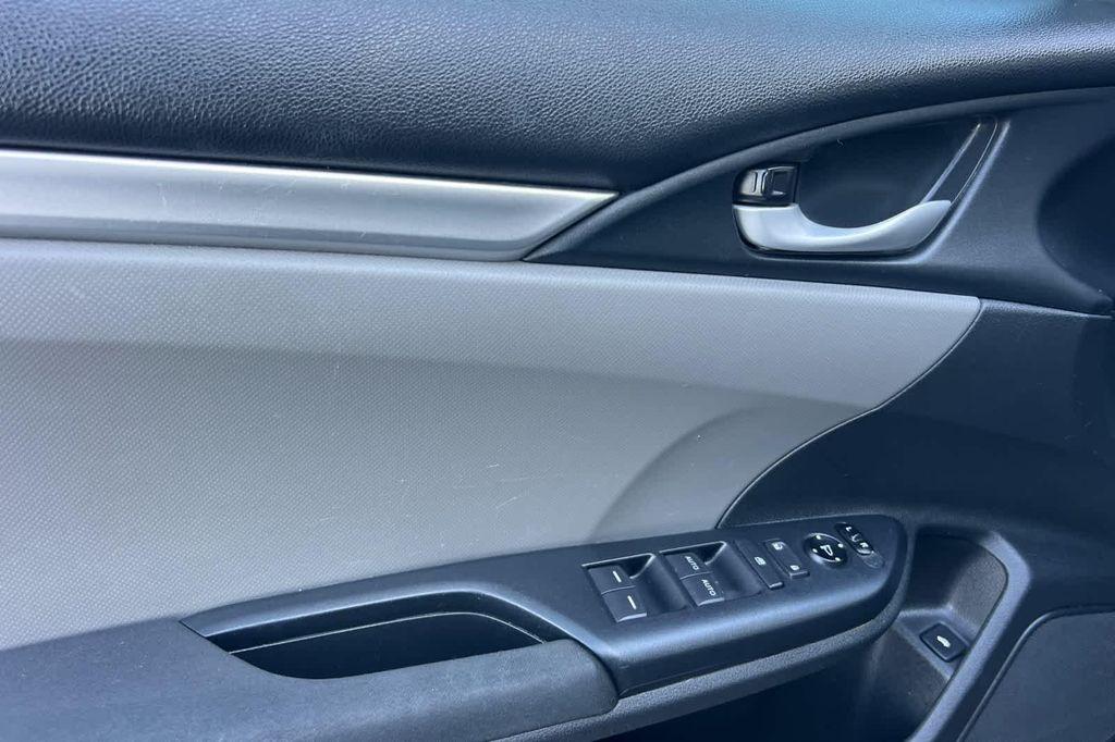 used 2019 Honda Civic car, priced at $19,977