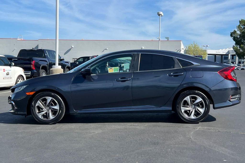 used 2019 Honda Civic car, priced at $19,977