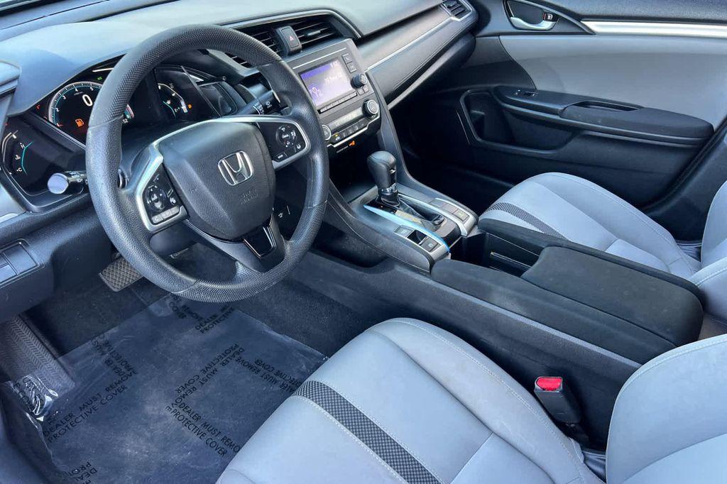 used 2019 Honda Civic car, priced at $19,977