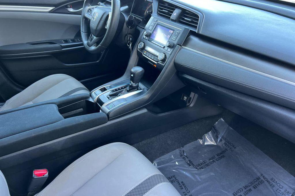 used 2019 Honda Civic car, priced at $19,977