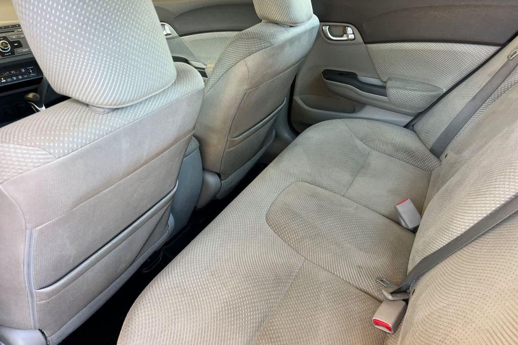 used 2012 Honda Civic Hybrid car, priced at $13,999