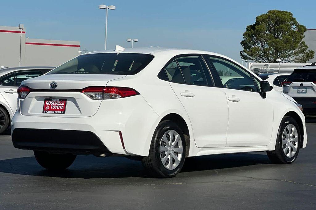 used 2024 Toyota Corolla Hybrid car, priced at $23,999