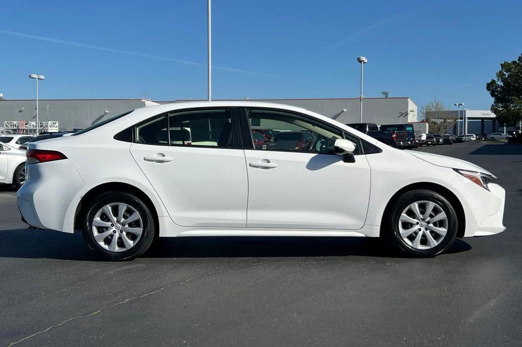 used 2024 Toyota Corolla Hybrid car, priced at $23,999