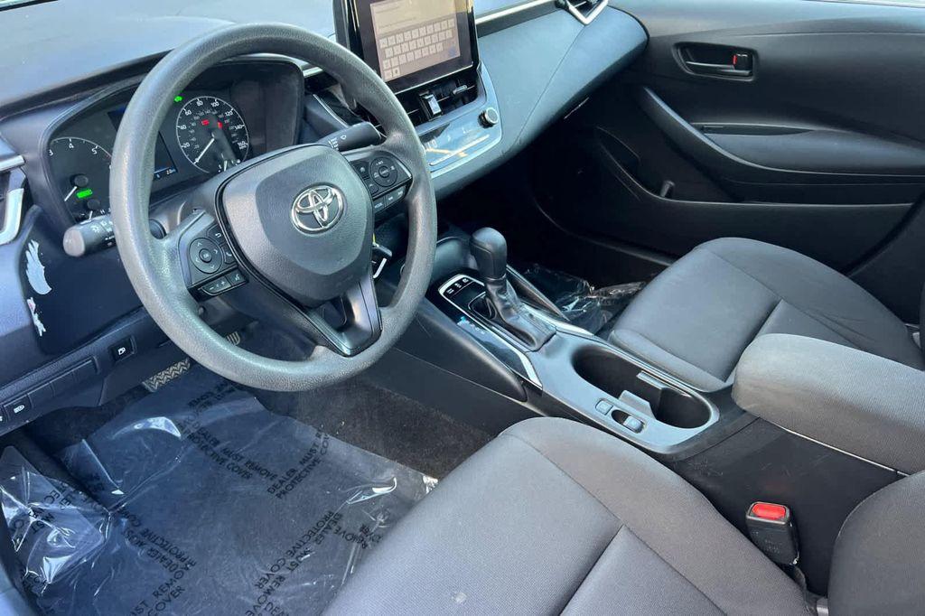 used 2024 Toyota Corolla Hybrid car, priced at $23,999