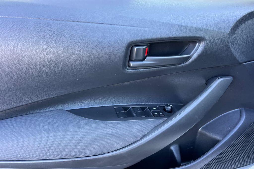 used 2024 Toyota Corolla Hybrid car, priced at $23,999