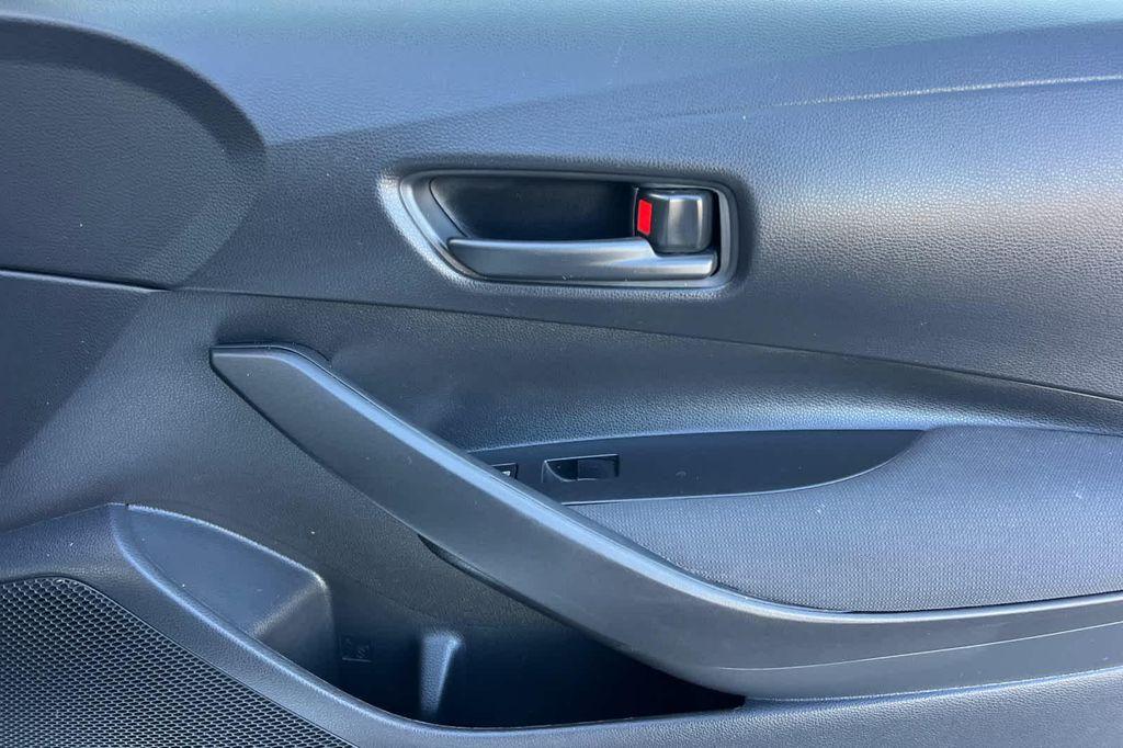 used 2024 Toyota Corolla Hybrid car, priced at $23,999