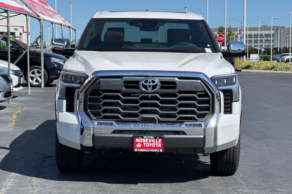 new 2026 Toyota Tundra Hybrid car, priced at $77,565
