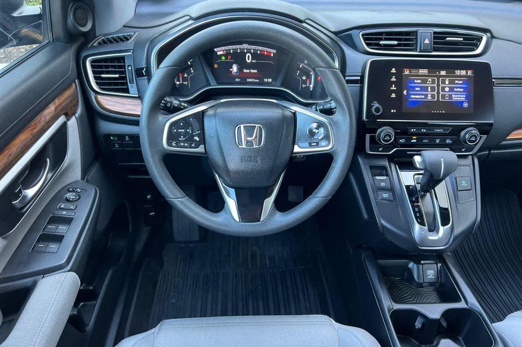 used 2018 Honda CR-V car, priced at $25,999