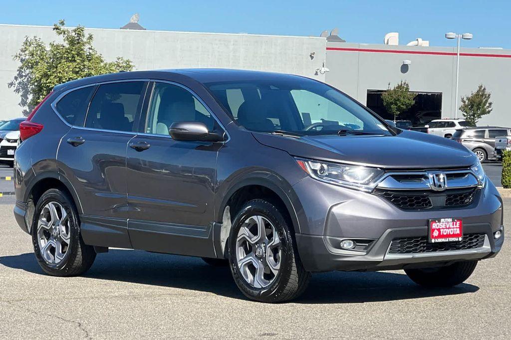 used 2018 Honda CR-V car, priced at $25,999