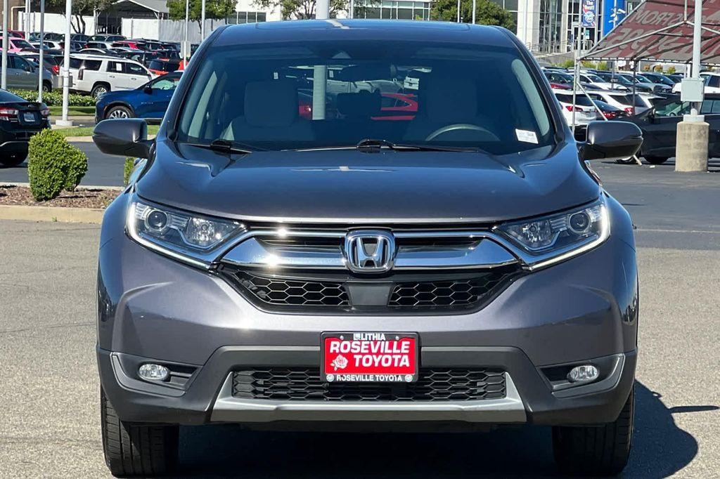 used 2018 Honda CR-V car, priced at $25,999