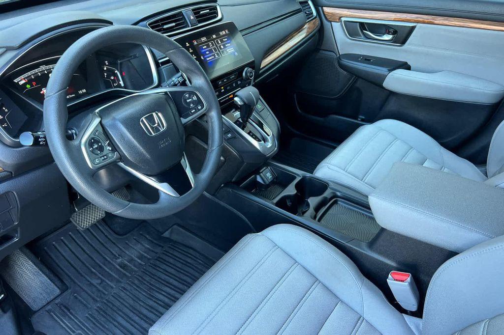 used 2018 Honda CR-V car, priced at $25,999