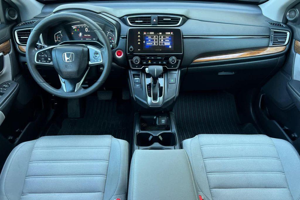used 2018 Honda CR-V car, priced at $25,999