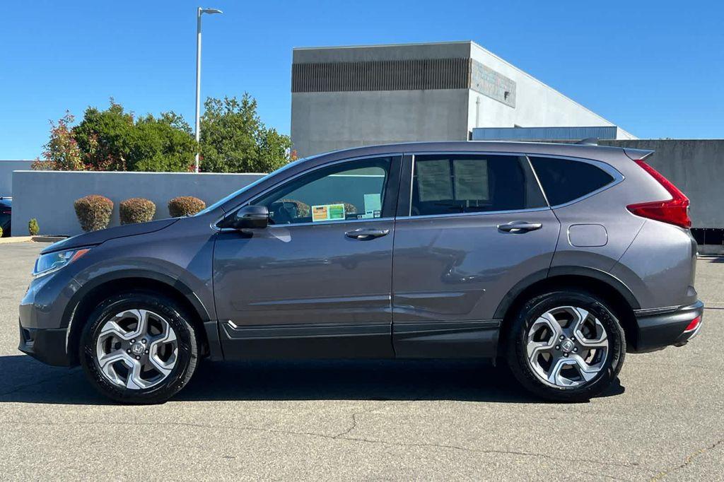 used 2018 Honda CR-V car, priced at $25,999