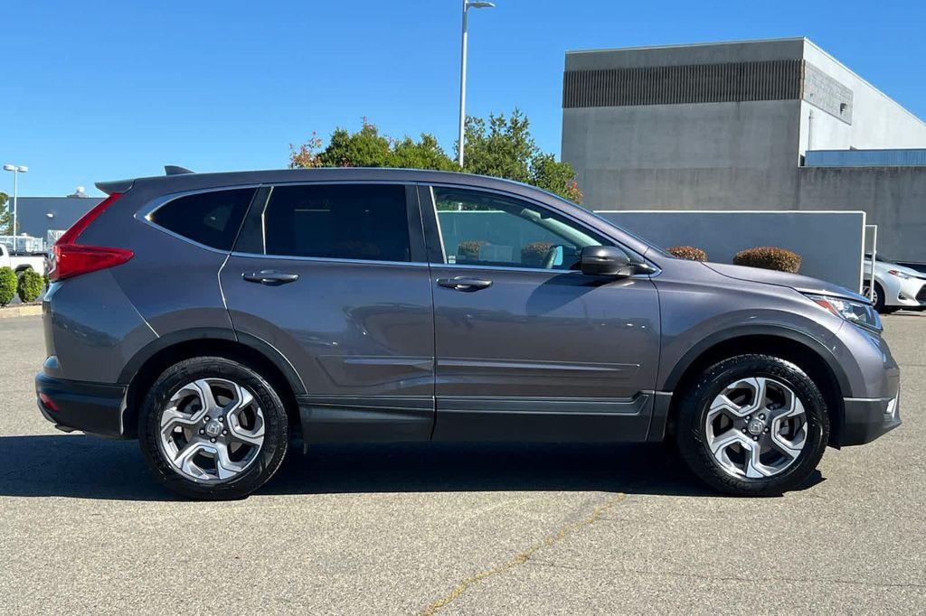 used 2018 Honda CR-V car, priced at $25,999