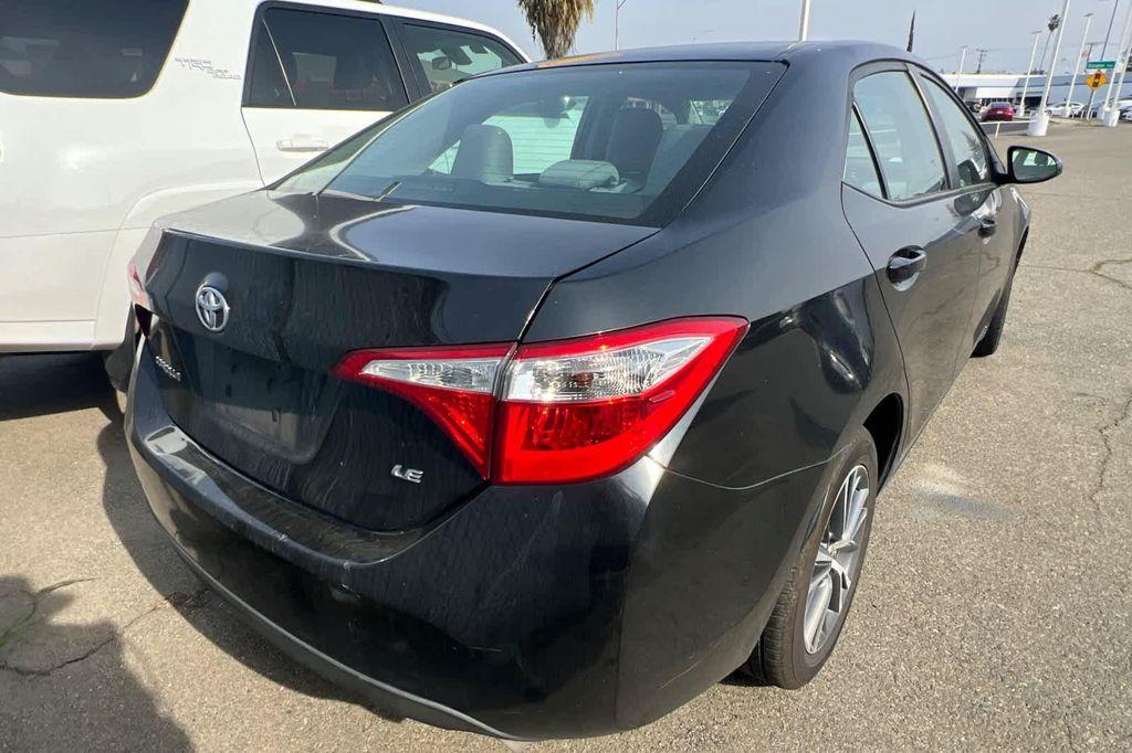 used 2016 Toyota Corolla car, priced at $14,999