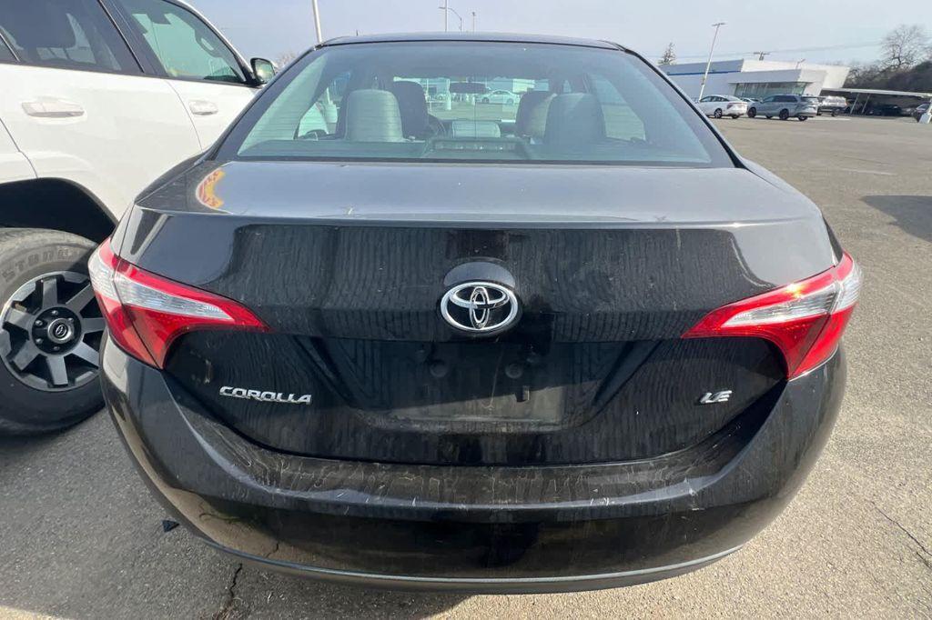 used 2016 Toyota Corolla car, priced at $14,999