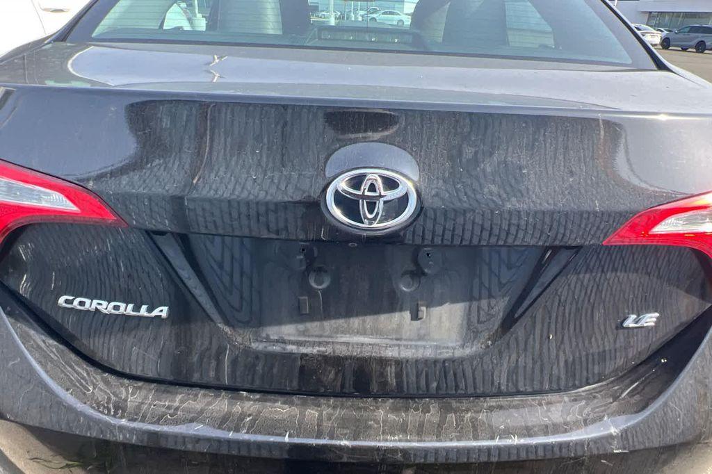 used 2016 Toyota Corolla car, priced at $14,999