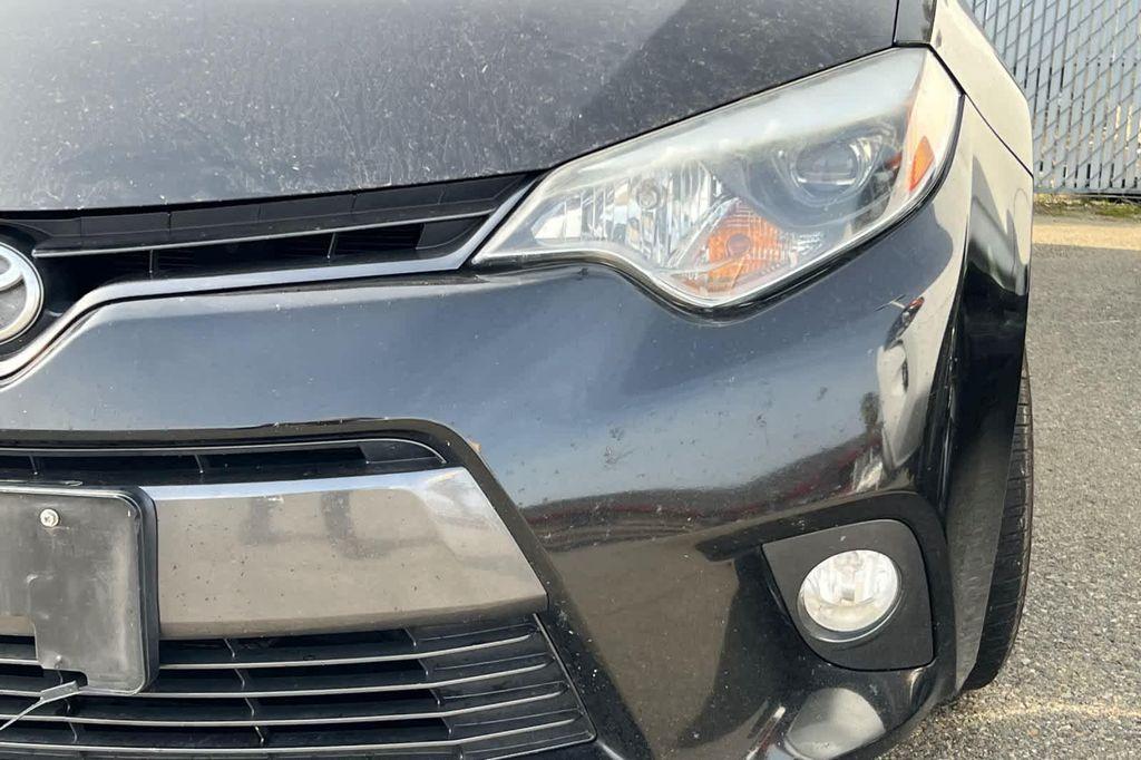 used 2016 Toyota Corolla car, priced at $14,999