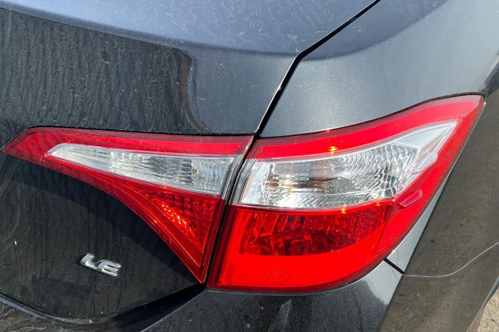 used 2016 Toyota Corolla car, priced at $14,999