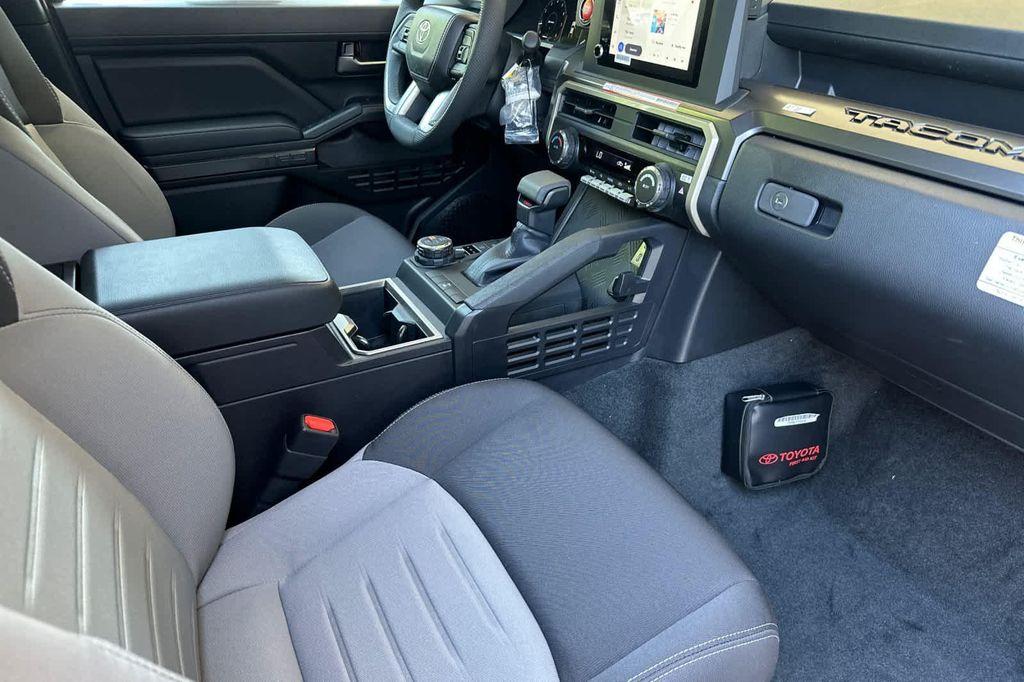 new 2026 Toyota Tacoma car, priced at $47,684