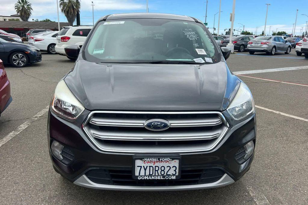 used 2017 Ford Escape car, priced at $12,999